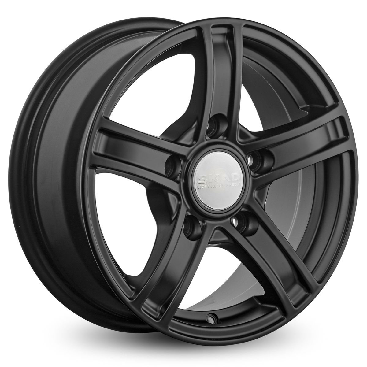 СКАД Трофи 6.5Jx15 5x139.7 ET40 DIA98.5 Бархат новый