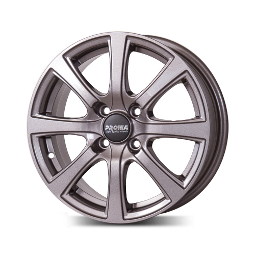 Proma Колизей 6Jx15 5x100 ET38 DIA57.1 Графит