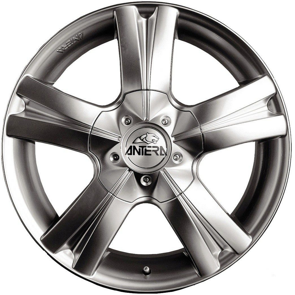 Antera 345 8.5Jx18 5x127 ET40 DIA71.6 polar silver