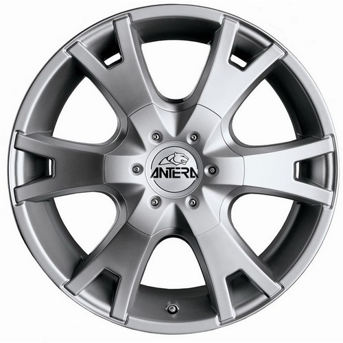 Antera 361 8.5Jx18 5x150 ET35 DIA110.1 Polar Silver