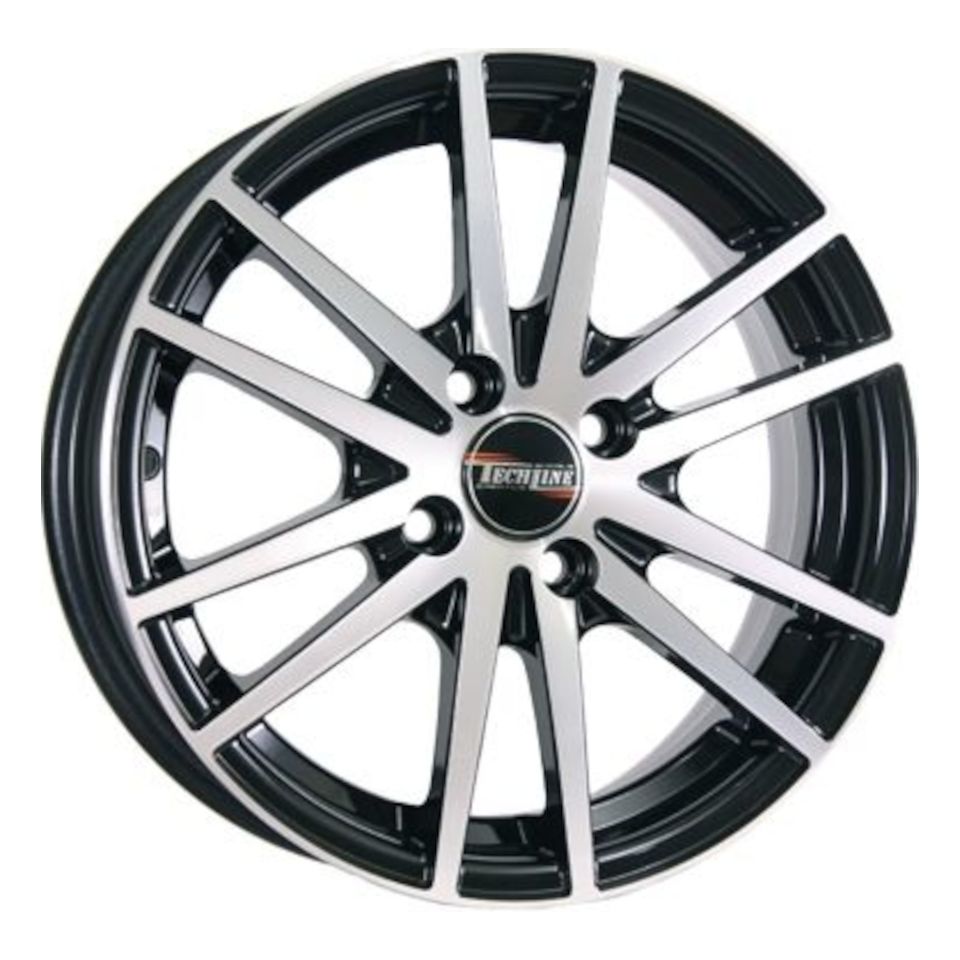 Tech-Line 535 6Jx15 5x112 ET45 DIA57.1 BD