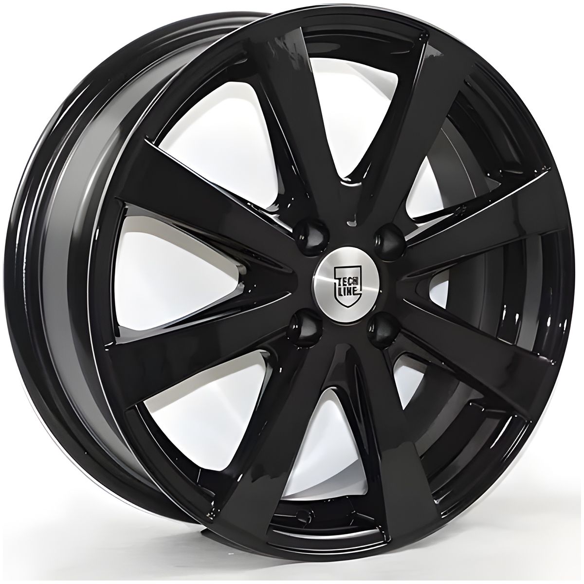 Tech-Line 634 6Jx16 4x100 ET37 DIA60.1 BL