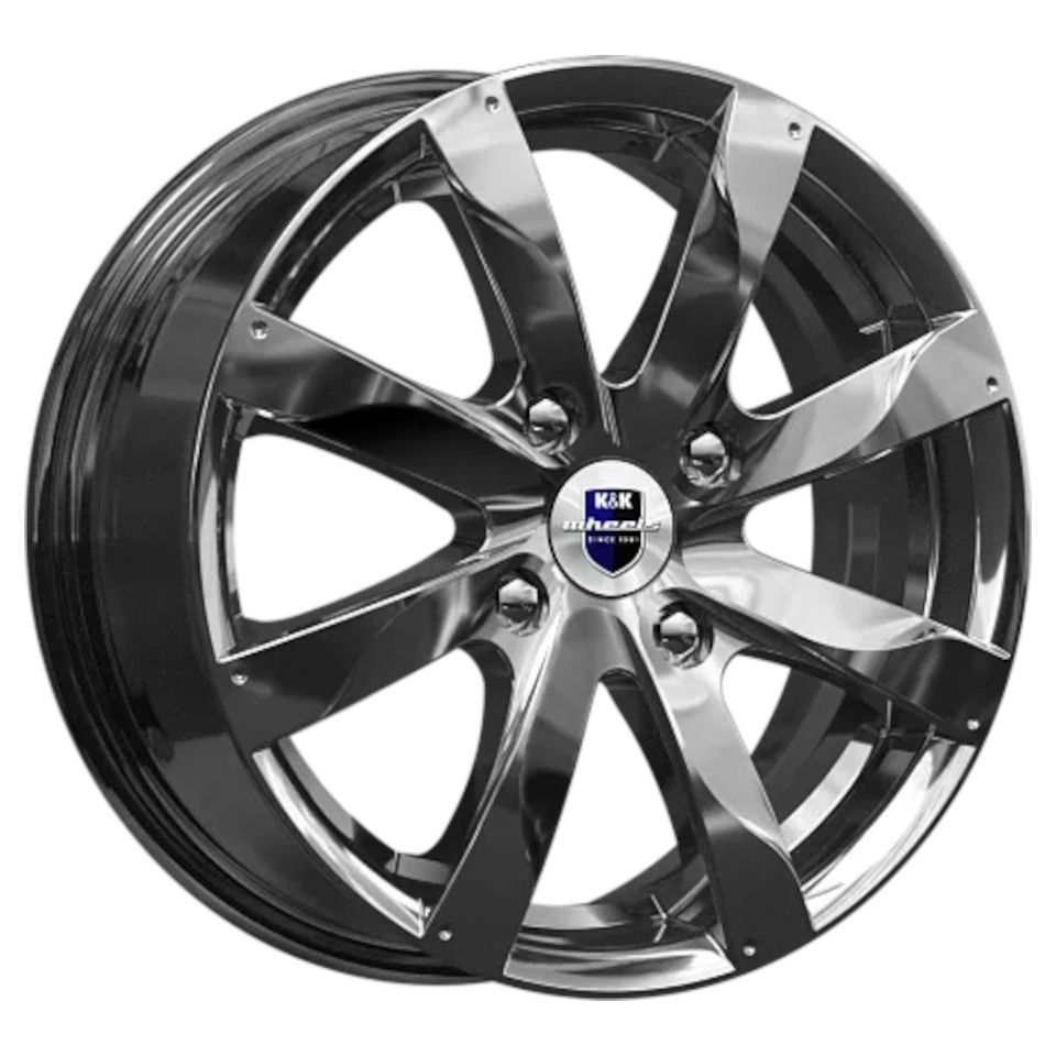 КиК Джемини 6Jx15 4x100 ET48 DIA60.1 Кварц