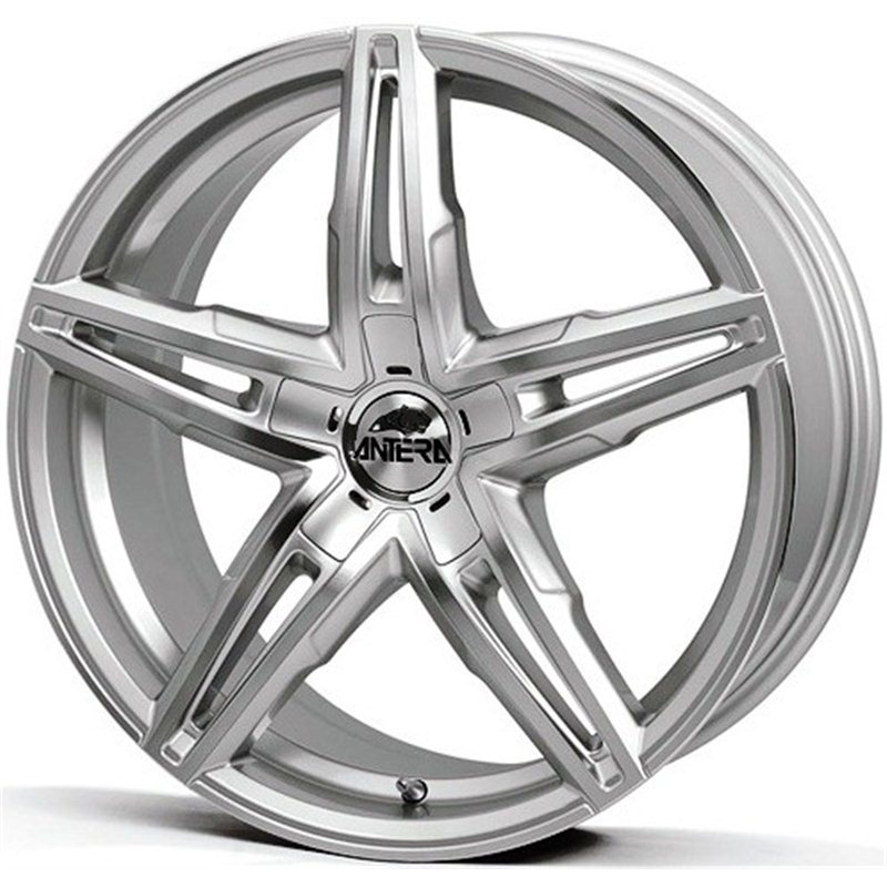 Antera 505 8.5Jx20 5x112 ET40 DIA75 Polar Silver