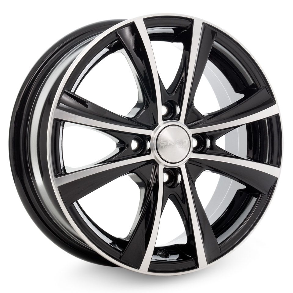 СКАД Мальта 5.5Jx14 4x98 ET38 DIA58.6 Алмаз