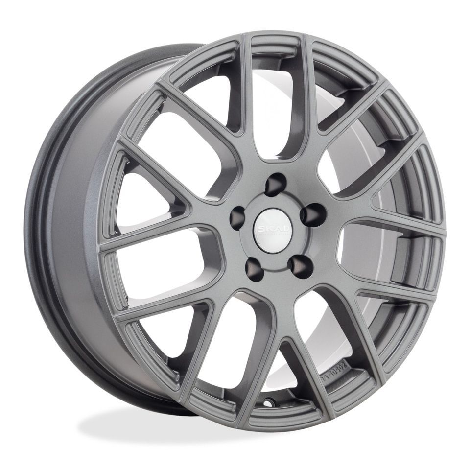 СКАД Стилетто 8Jx18 5x120 ET35 DIA72.6 Графит