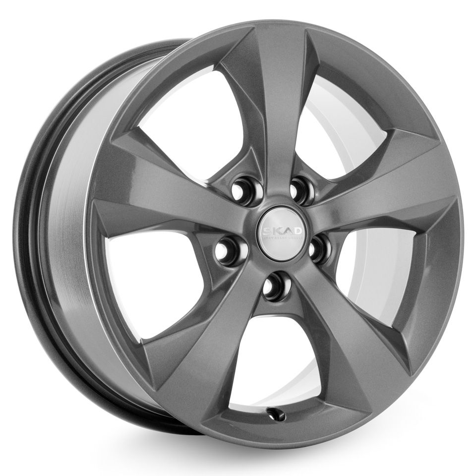 СКАД Кельн 7Jx16 5x108 ET50 DIA63.3 графит