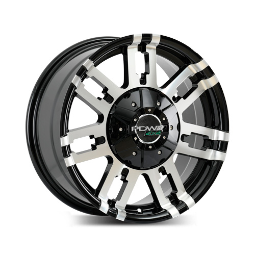 PDW Python 8Jx17 5x139.7 ET20 DIA108.2 M/B