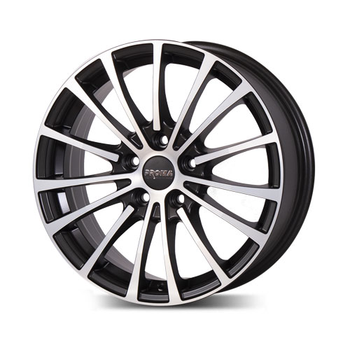 Proma Цунами 7Jx17 5x108 ET33 DIA60.1 алмаз матовый