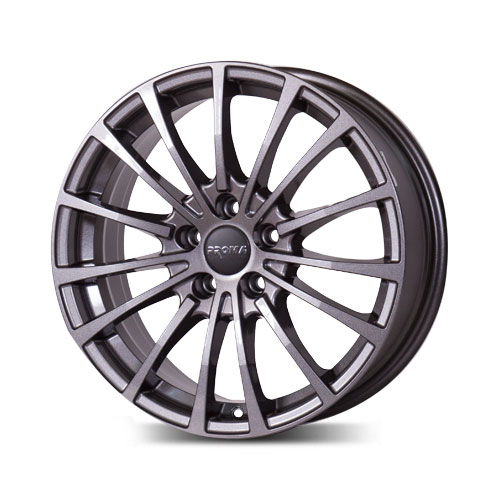 Proma Цунами 7Jx17 5x112 ET40 DIA57.1 Графит