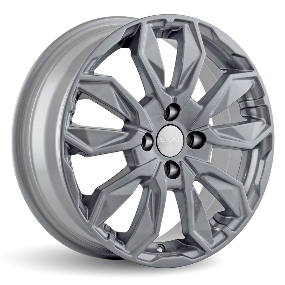 СКАД Сочи 6Jx16 5x114.3 ET43 DIA67.1 artic grey