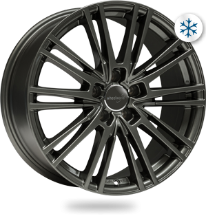 WheelWorld WH18 8.5Jx19 5x112 ET30 DIA66.6