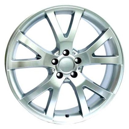 Wiger WG1603 8.5Jx20 5x112 ET60 DIA66.6