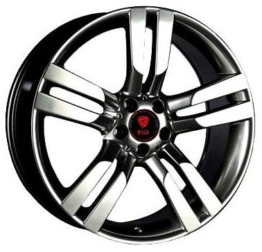 Wiger WG1615 8.5Jx20 5x112 ET45 DIA66.6