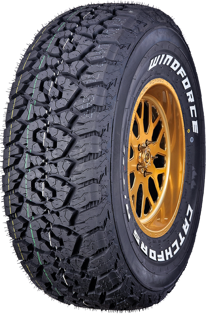Windforce CatchFors A/T II 215/75 R15