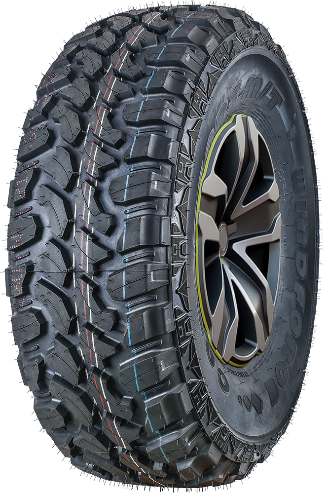 Windforce CatchFors M/T 235/85 R16
