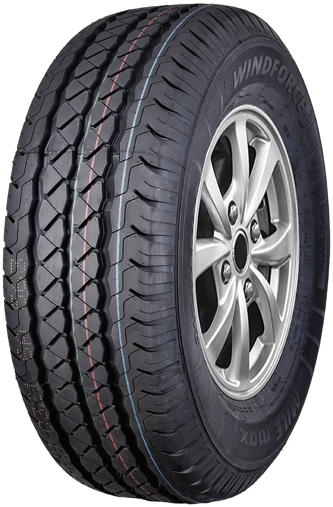 Windforce MileMax 145/80 R12