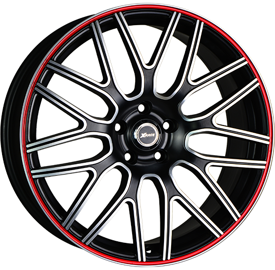 X-Race AF-01 6.5Jx16 5x114.3 ET38 DIA67.1
