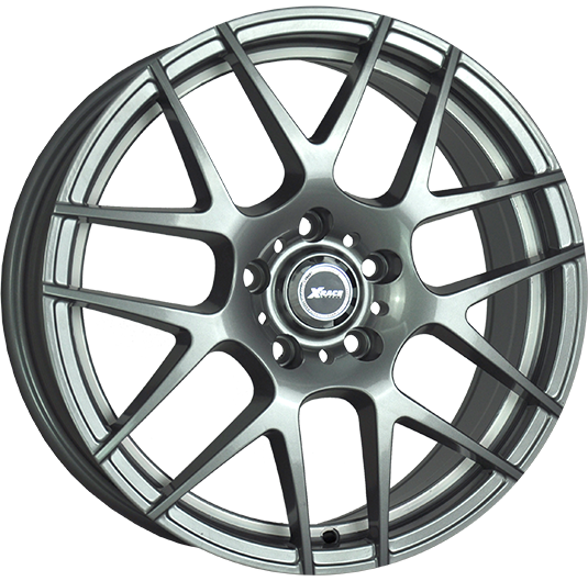 X-Race AF-02 6.5Jx16 4x108 ET37 DIA63.3