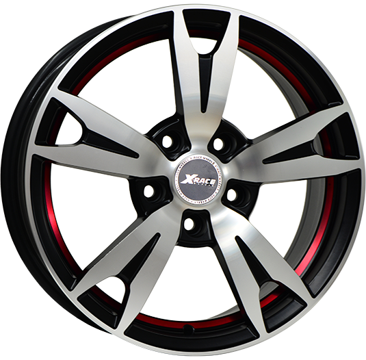 X-Race AF-03 6.5Jx16 4x98 ET38 DIA58.6