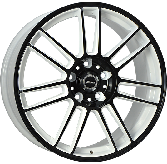 X-Race AF-06 6.5Jx16 5x112 ET33 DIA57.1