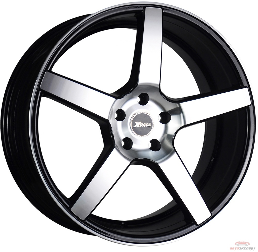 X-Race AF-07 7Jx17 5x114.3 ET45 DIA67.1