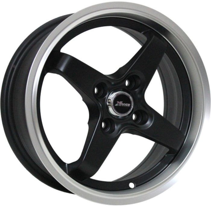 X-Race AF-08 6Jx17 4x98 ET35 DIA58.6