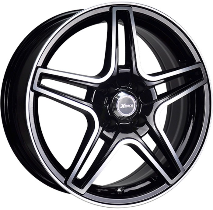 X-Race AF-09 7Jx17 5x114.3 ET45 DIA67.1