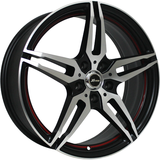 X-Race AF-10 7Jx17 5x114.3 ET45 DIA67.1