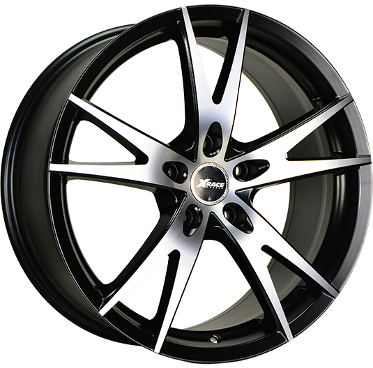 X-Race AF-11 7Jx17 5x100 ET48 DIA56.1