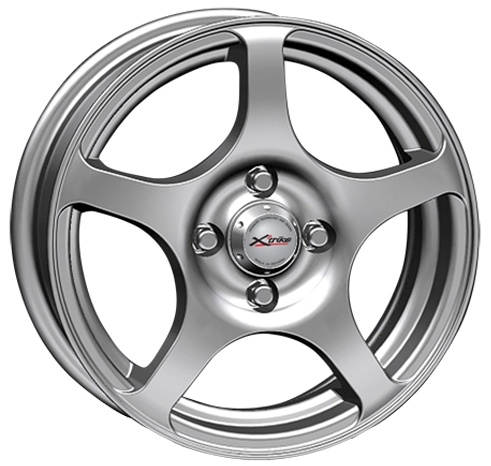 X'trike X-103 5.5Jx14 4x108 ET43 DIA63.4