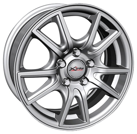 X'trike X-104 6Jx14 5x114.3 ET38 DIA67.1