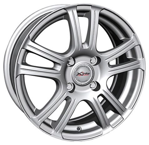 X'trike X-105 6Jx15 4x100 ET45 DIA60.1