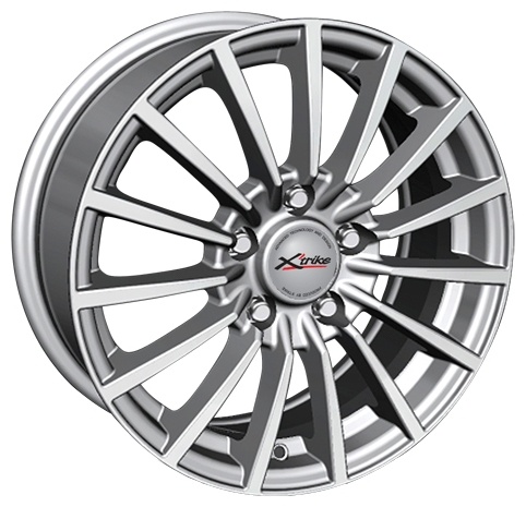 X'trike X-106 6.5Jx15 5x114.3 ET45 DIA67.1