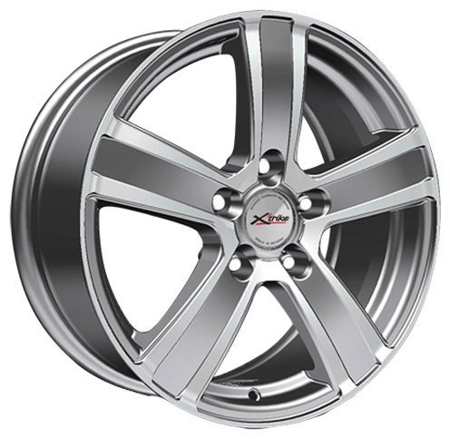 X'trike X-108 7Jx16 5x114.3 ET45 DIA67.1