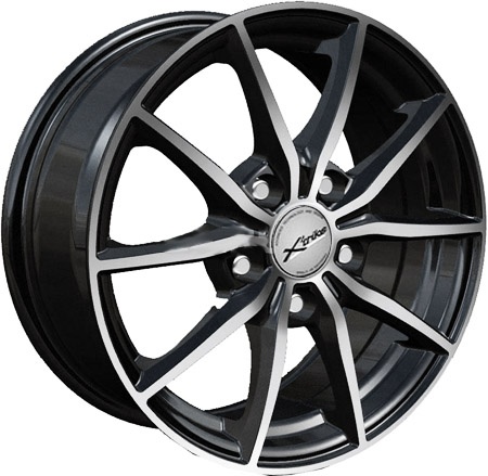 X'trike X-111 6.5Jx15 5x108 ET43 DIA63.4