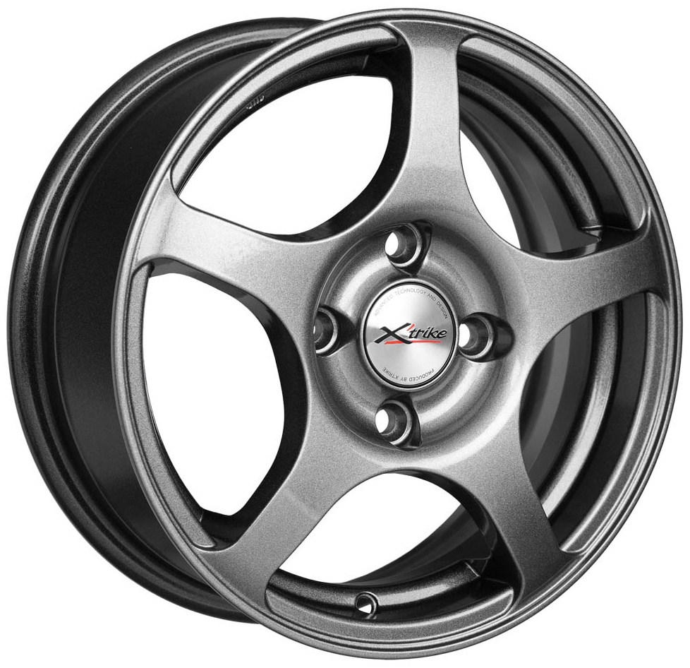X'trike X-118 6Jx15 4x100 ET45 DIA60.1