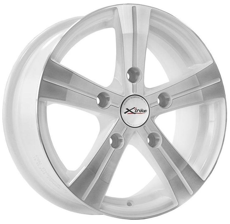 X'trike X-121 6Jx15 5x139.7 ET40 DIA98