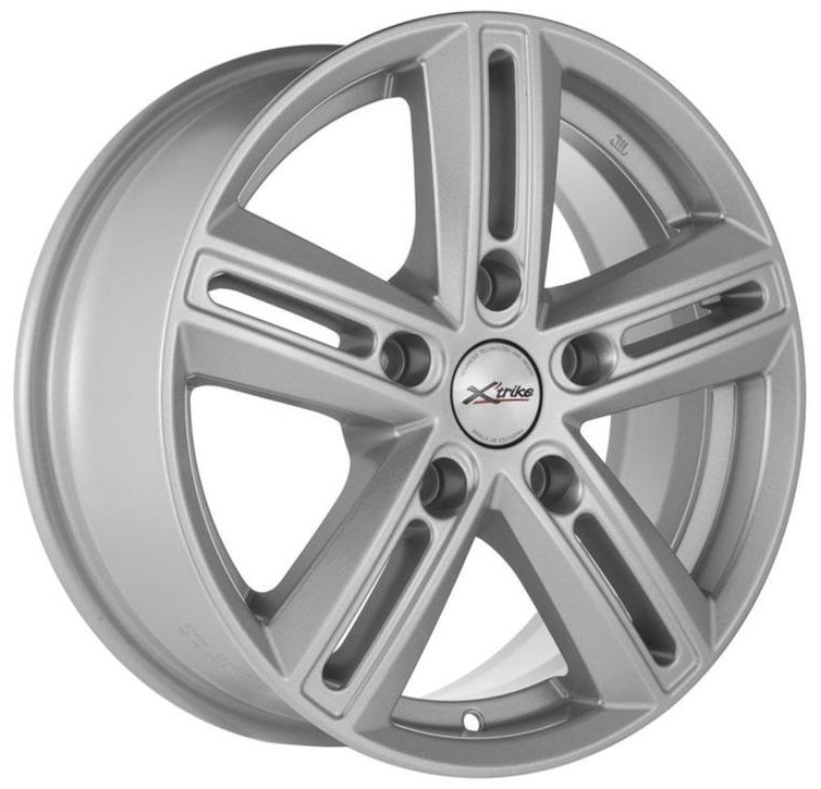 X'trike X-123 6Jx15 4x100 ET46 DIA54.1