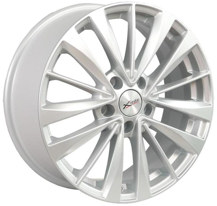 X'trike X-126 7Jx17 5x114.3 ET45 DIA67.1 HS