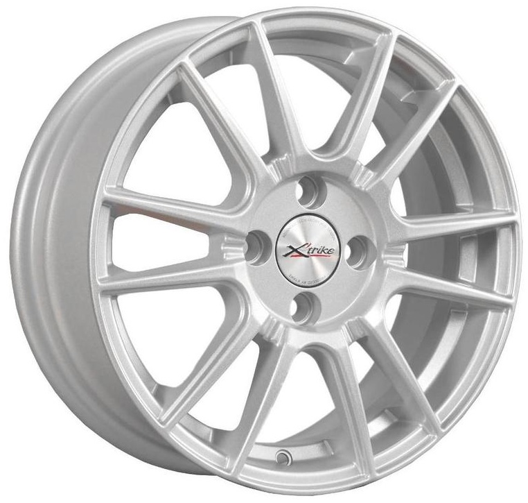 X'trike X-127 6Jx15 4x100 ET45 DIA60.1 HS