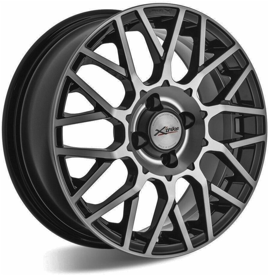 X'trike X-132 6Jx15 4x98 ET35 DIA58.6