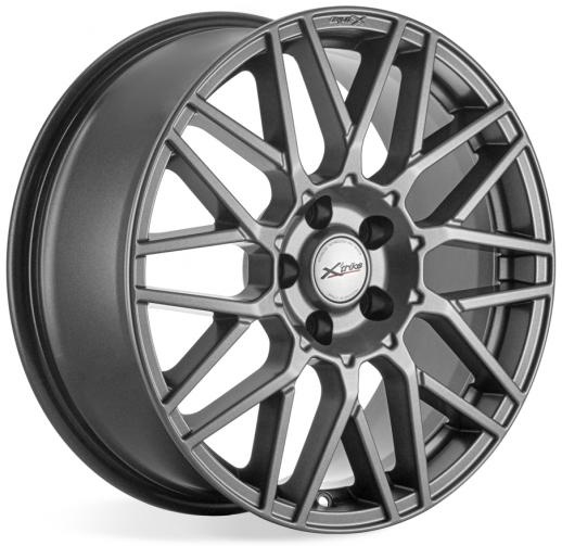 X'trike X-133 7.5Jx18 5x114.3 ET45 DIA67.1