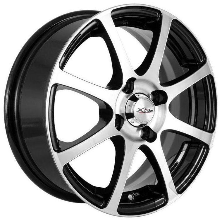 X'trike X-114 5.5Jx14 4x100 ET45 DIA67.1