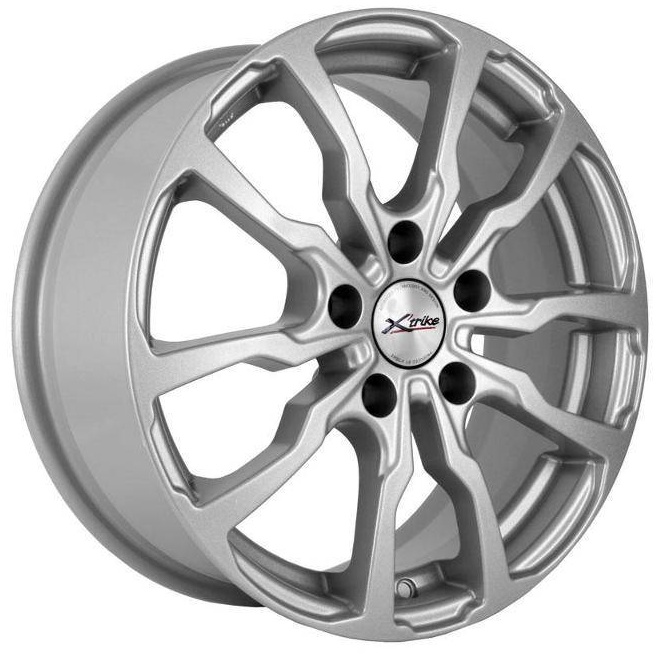 X'trike X-117 6.5Jx16 5x114.3 ET45 DIA67.1