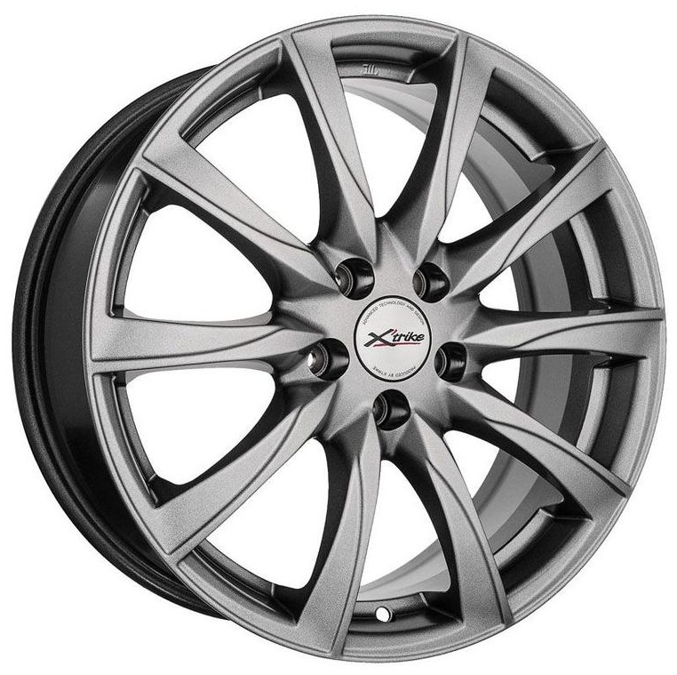 X'trike X-120 7Jx17 5x112 ET45 DIA66.6