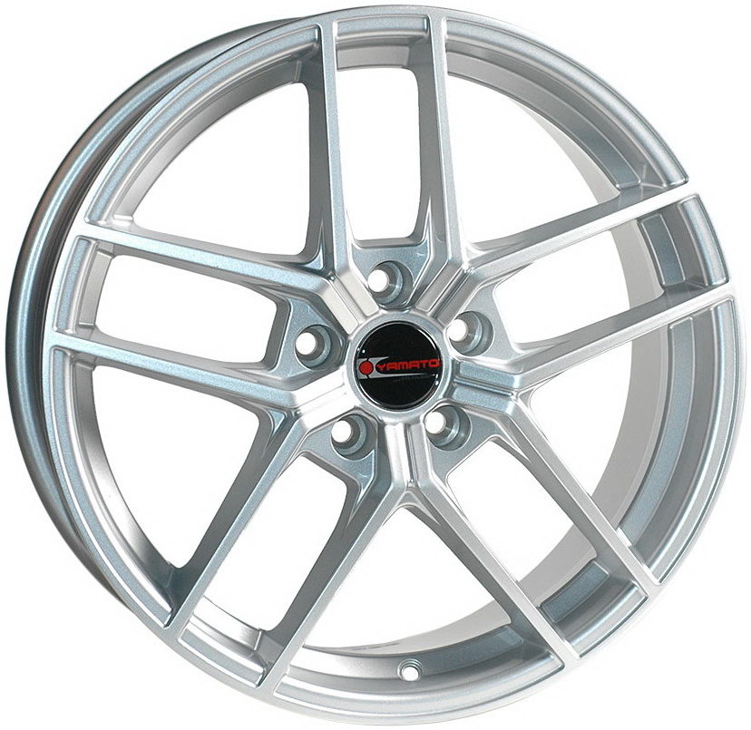 Yamato Akira 8Jx18 5x112 ET39 DIA66.6