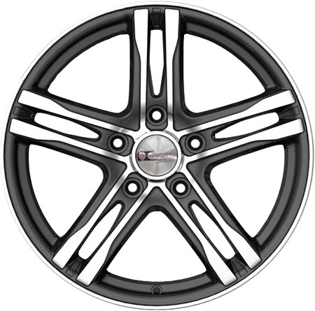 Yamato Akita 6.5Jx16 5x114.3 ET43 DIA67.1