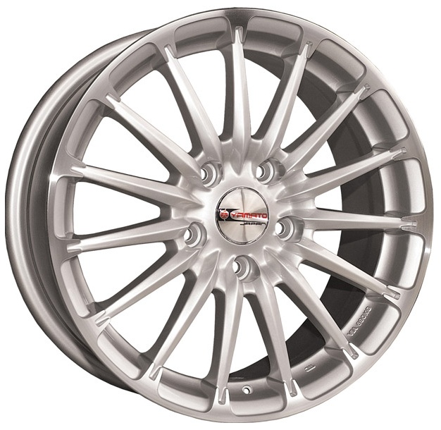 Yamato Asakura 6Jx15 4x100 ET40 DIA56.6