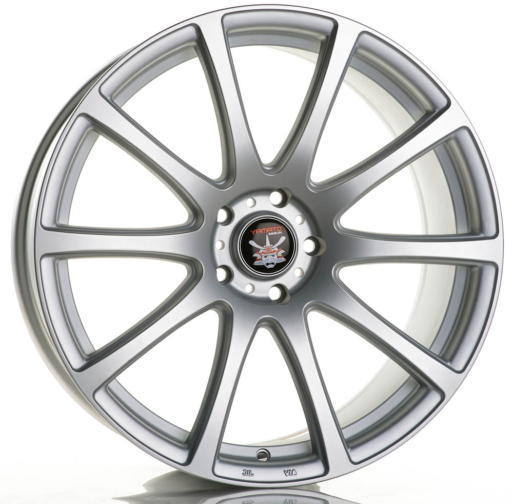 Yamato Asikaga Takauji 7.5Jx17 5x114.3 ET45 DIA60.1